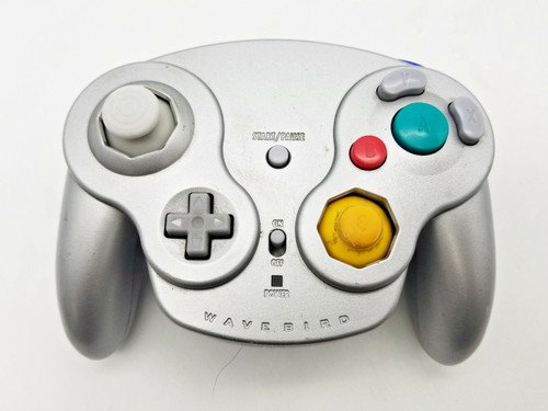 Nintendo gamecube wireless - nintendo,