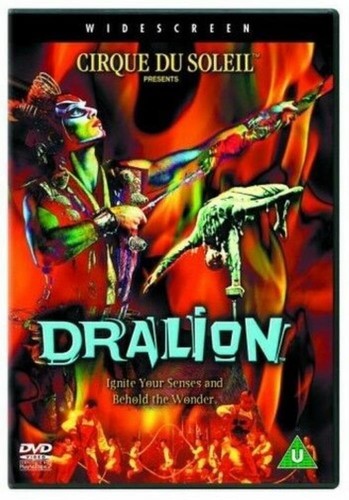 Cirque soleil presents - du,