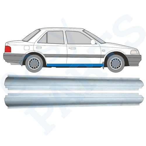 Mazda 323 1989 1994 - bg, 4