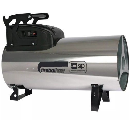 Sip propane space heater - propane,