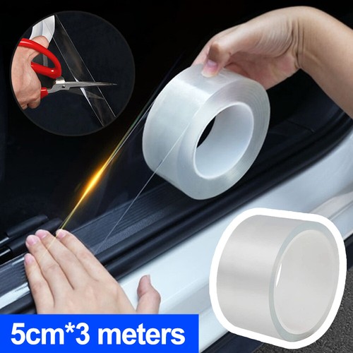 Clear protector sill scuff car - scuff,