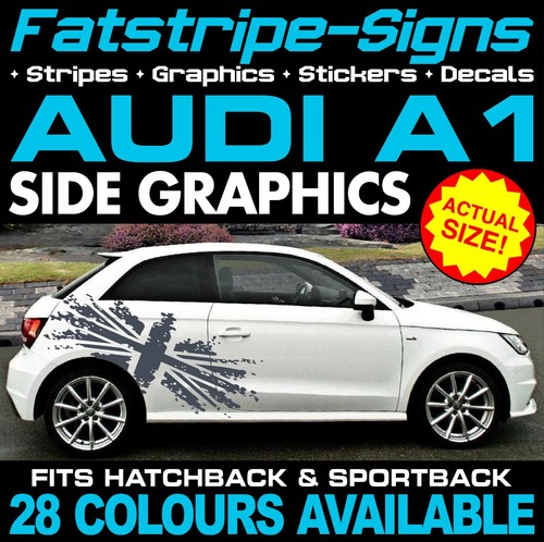 Fits audi graphics - audi, a1