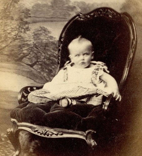 Antique cdv carte - carte, visite