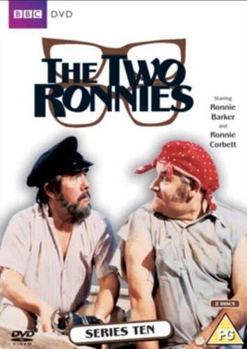 The two ronnies - -, series