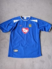 Vintage Portsmouth FC Home