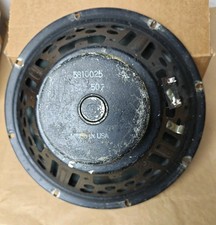 1965 CTS 10" Speaker from