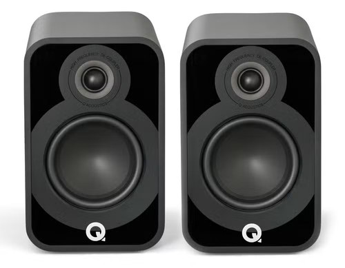 Acoustics 5020 bookshelf - q,