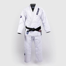 Venum Elite 5.0 Gi - White
