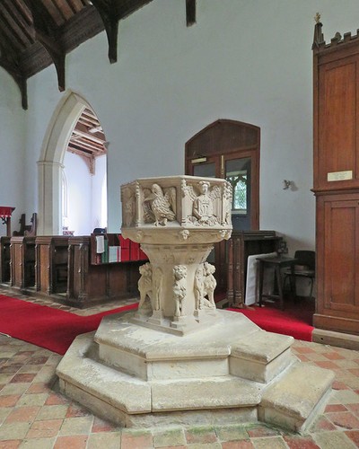 Photo 6x4 newbourne mary - photo,