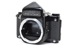 Asahi PENTAX 6x7 Eyelevel