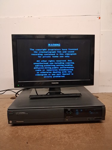 Panasonic f65 hi fi - panasonic, hq
