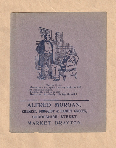 Alfred morgan chemist - alfred,
