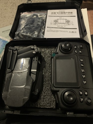 Drone e88 pro 1080p - 1080p, dual