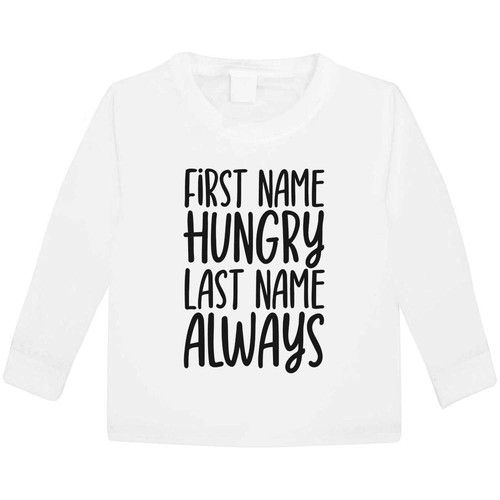 First name hungry kids long - name, hungry'