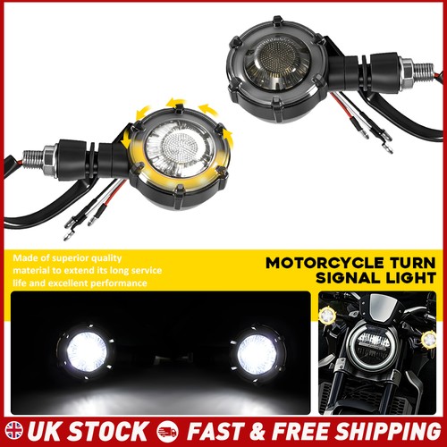Motorcycle indicators - 2x,