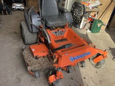 Husqvarna Z448 Zero Turn Ride-on Lawn Mower Kawasaki V2 48” Cut Hydraulic