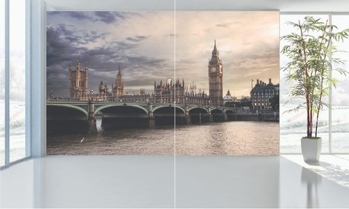 London bridge big - bridge, ben