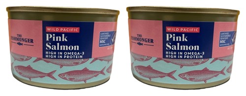 The fishmonger wild pacific - fishmonger,