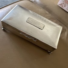 Excellent  Silver Plated