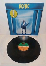 AC/DC Who Made Who Vinyl LP