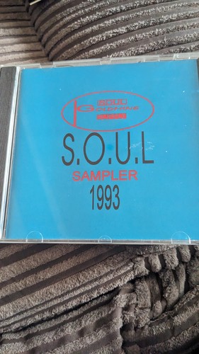 Various artists soul - various,