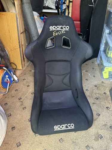Sparco evo qrt extra large - evo, extra-large