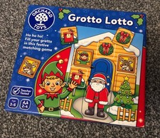 Orchard Toys Christmas Grotto