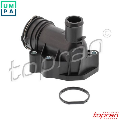 Coolant flange 410 192 for - flange,