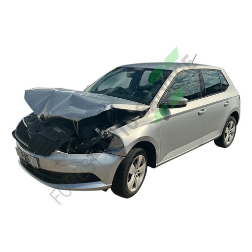 2017 skoda fabia manual - skoda,