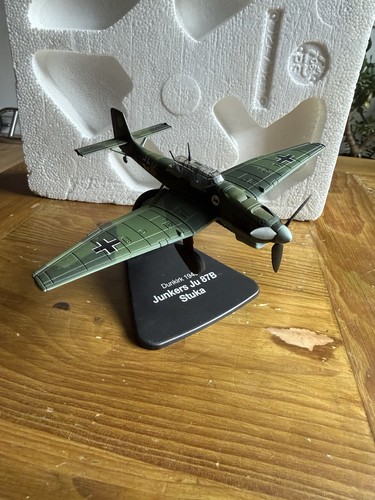 Junkers 87b stuka military - ju,