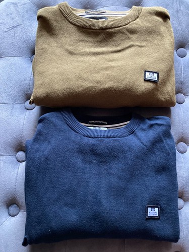 Weekend offender jumpers - x, 2