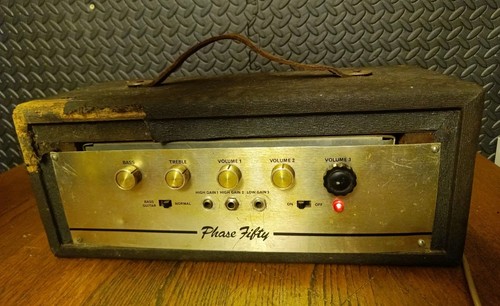 Vintage fal phase guitar - vintage, 50