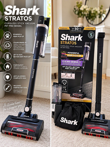Shark stratos cordless - stratos,