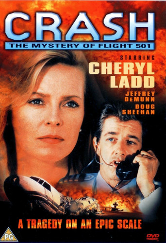 Crash the mystery - the, of