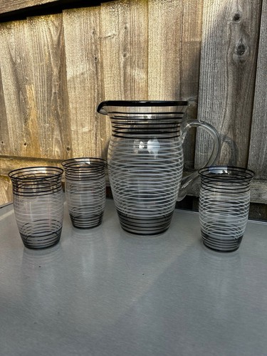 Vintage stylish black white - black,