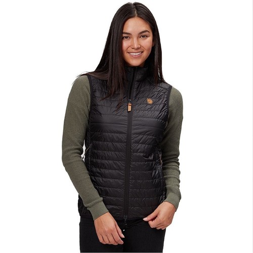 Fjallraven navy quilted - navy,