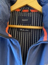 Quality Jacket From Gant. VGC. Size L. Waterproof And Windproof.