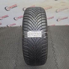 215 55 R18 99V M+S, KUMHO Solus 4S HA32, Tread 6.0mm (E9230) Repaired Puncture