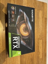 GIGABYTE NVIDIA GeForce RTX 3070 Ti Gaming OC Graphics Card  8GB GDDR6X  in VGC