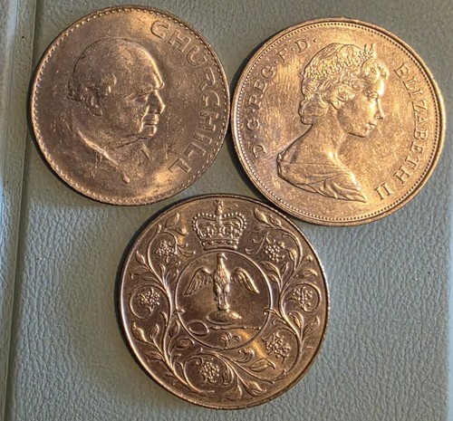 Royal crown collection 1965 - collection,