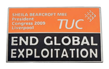 Vintage The Trades Union