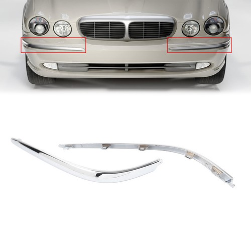 Pair front bumper - pair,