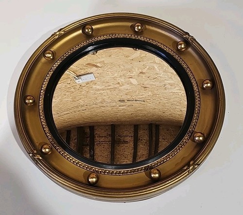 Regency style 1930s convex - style,