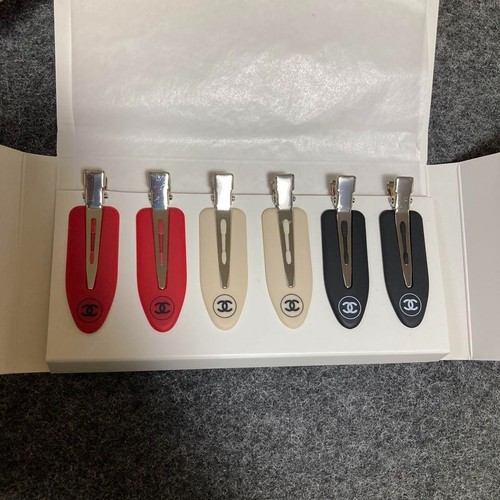 Chanel hairpin set - chanel, 6