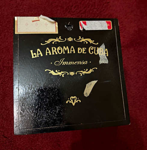 Aroma cuba immensa - la, de
