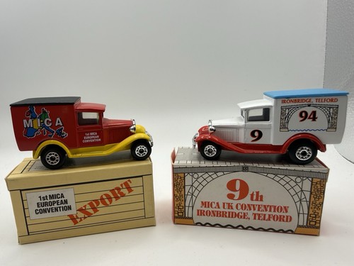 Matchbox mica diecast model - diecast,