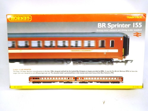 Hornby r2108 class 155 - hornby,