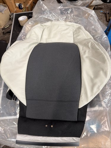 Saab front seat - seat, cover