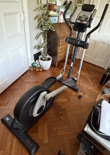 Elliptical trainer stepper - elliptical,