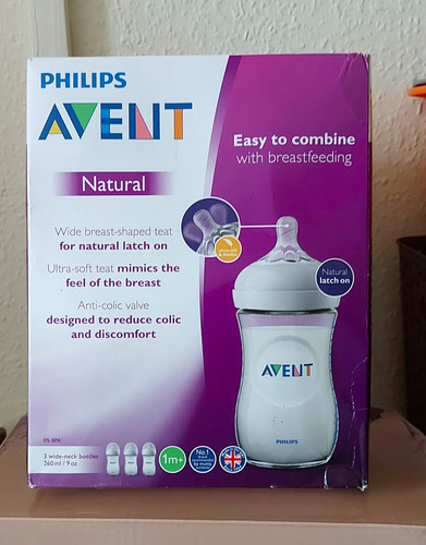 Philips avent natural - natural, baby